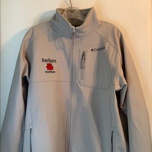 Men’s fleece lined jacket